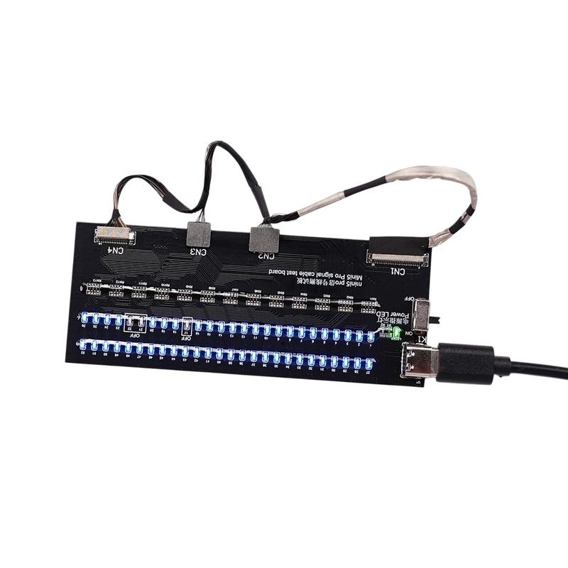 PTZ Cable Test Tool For Mini 5 Pro Repir Parts Genuine Camera Signal Cable Tester Board For Mini5 Pro Accessories