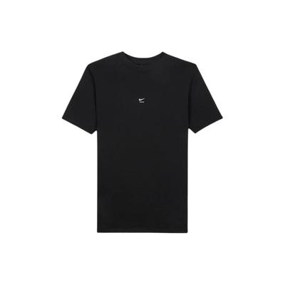 X MMW Short-Sleeve T-Shirt Black Unisex Tops DR5355-010