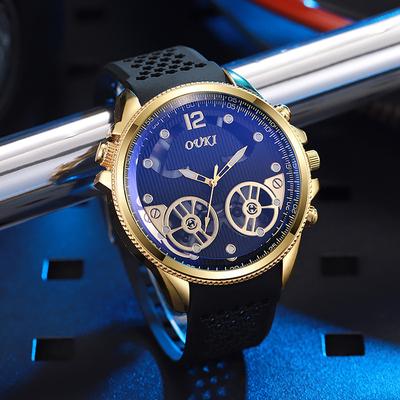 New Business Style Men's Watches Top Fashion Man's Quartz Wristwatches Original Brand Best Gifts Clock
