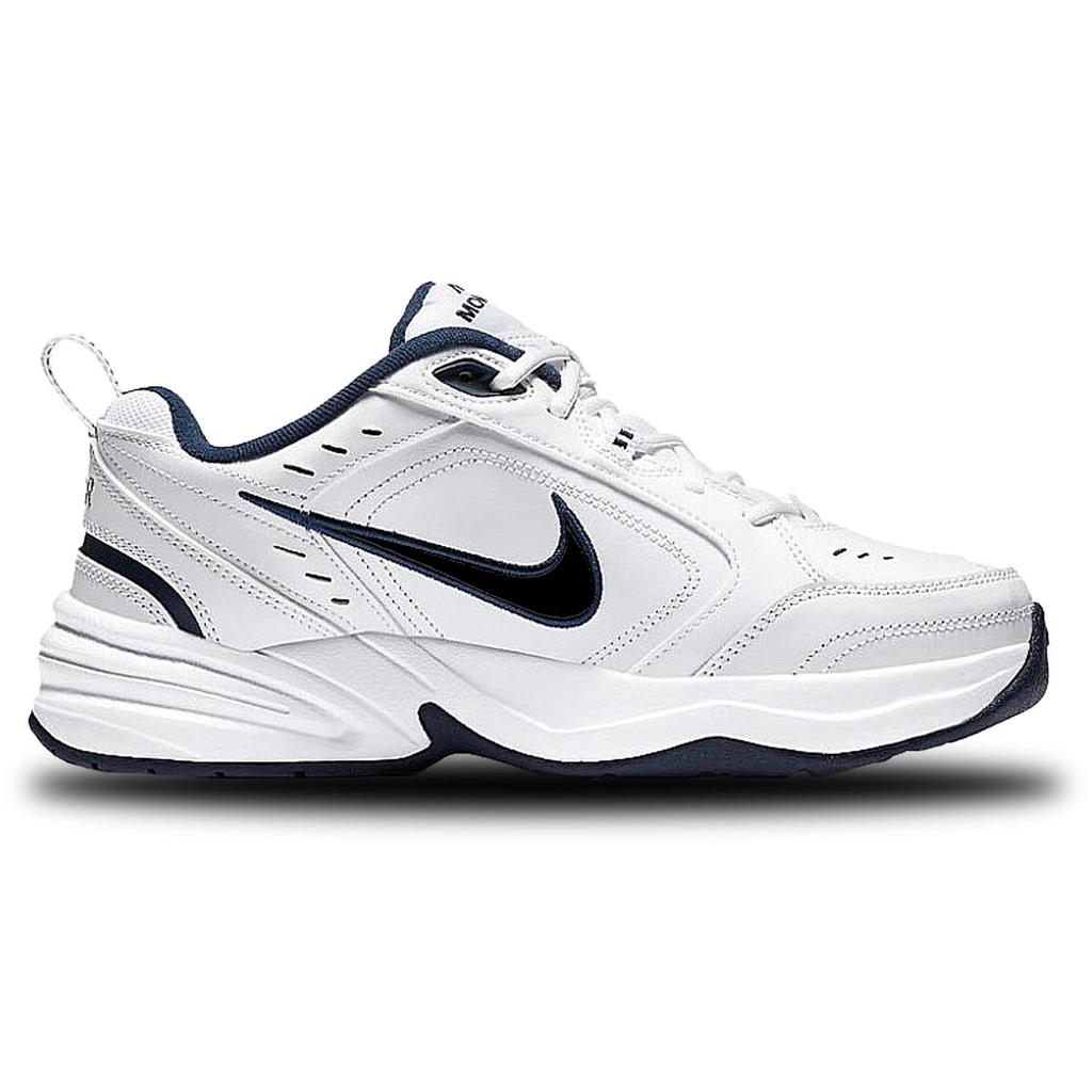 Nike Air Monarch 4 Scruffy Puppy Rutschfest Abriebfest Rutschfest Abriebfest Niedrig geschnitten 415445-102(Team298-)