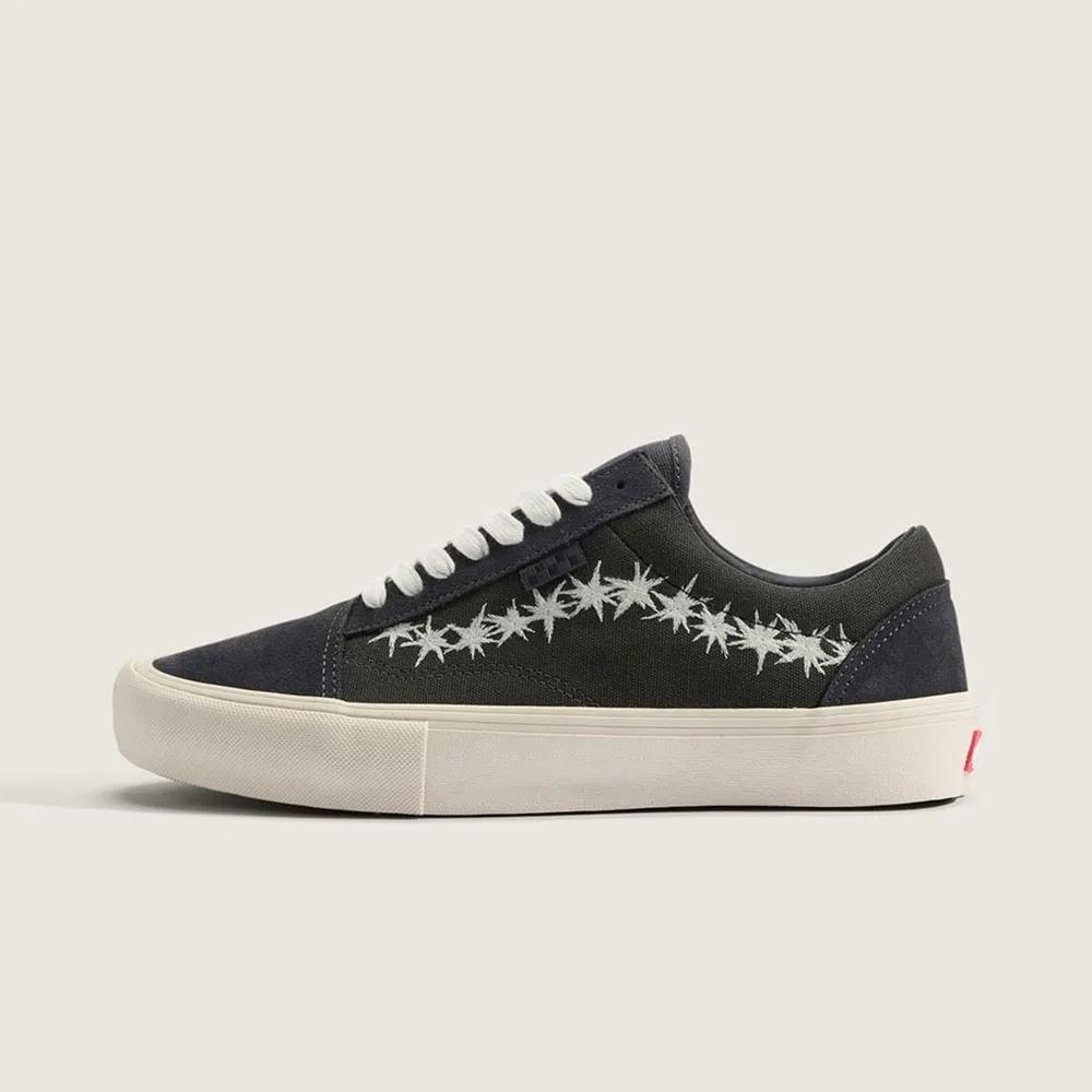 Vans Skate Old Skool Splatter low-top sneakers athletic shoes 255