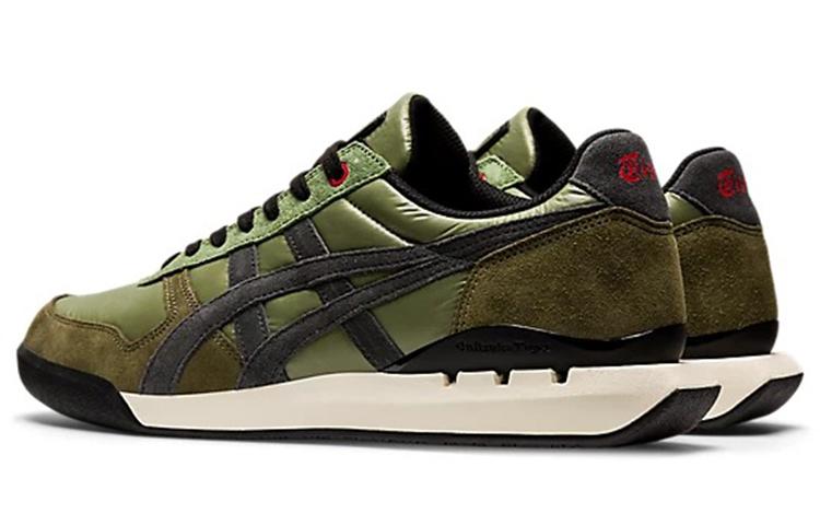 Onitsuka Tiger Ultimate 81 Ex ' Mistletoe Green Graphite Grey' 1183B640-300