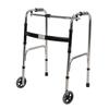 2 stücke Walker Räder Walker Räder Ersatz 6 Einstellbare Höhe Rollator Räder Accessori