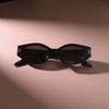 Gafas de Sol Cuadradas Clásicas Moda Mujer Hombre Retro Elegantes Gafas Casual Minimalistas Femenino Masculino