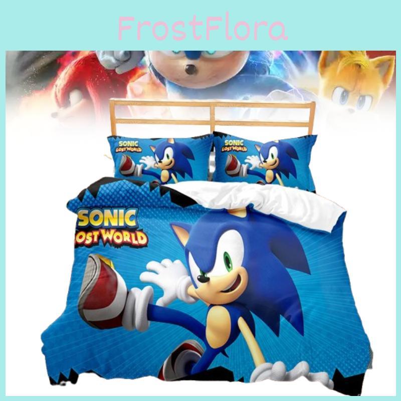 Cover 3d Duvet Bedding Set Pillowcase Single Double King