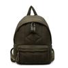 Schoolbag autumn and winter cotton clothes backpack 1011 new embroidered thread filled cotton women's backpack multi-compartment commuter leisure 