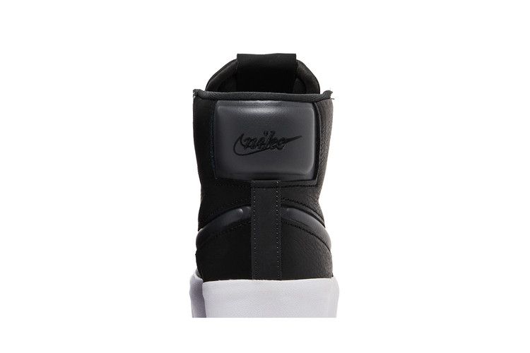 Women's Sneakers Nike Wmns Blazer Mid Victory 'Black Off Noir'