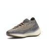 Adidas Pantofi sport unisex Yeezy Boost 380 Mist, maro FX9764