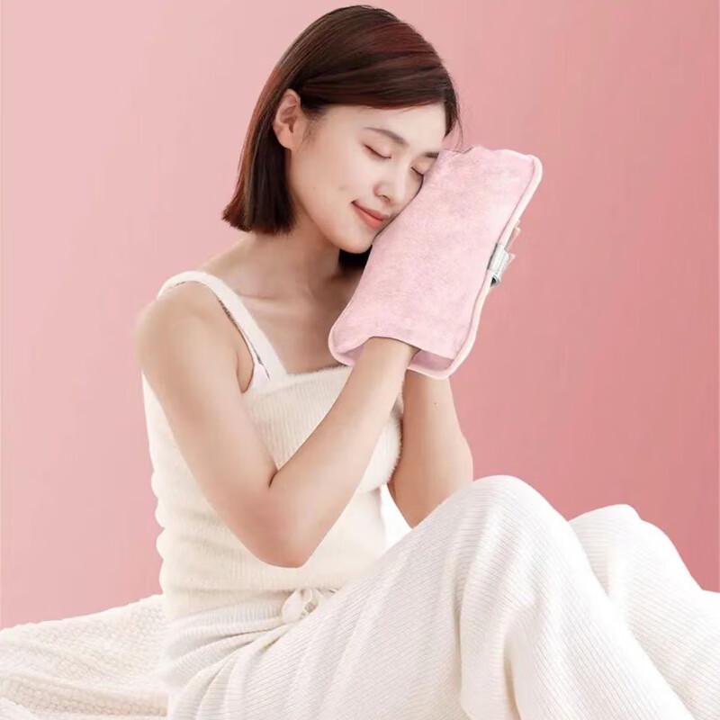 Rainbow Electric Hand Warmer Bag