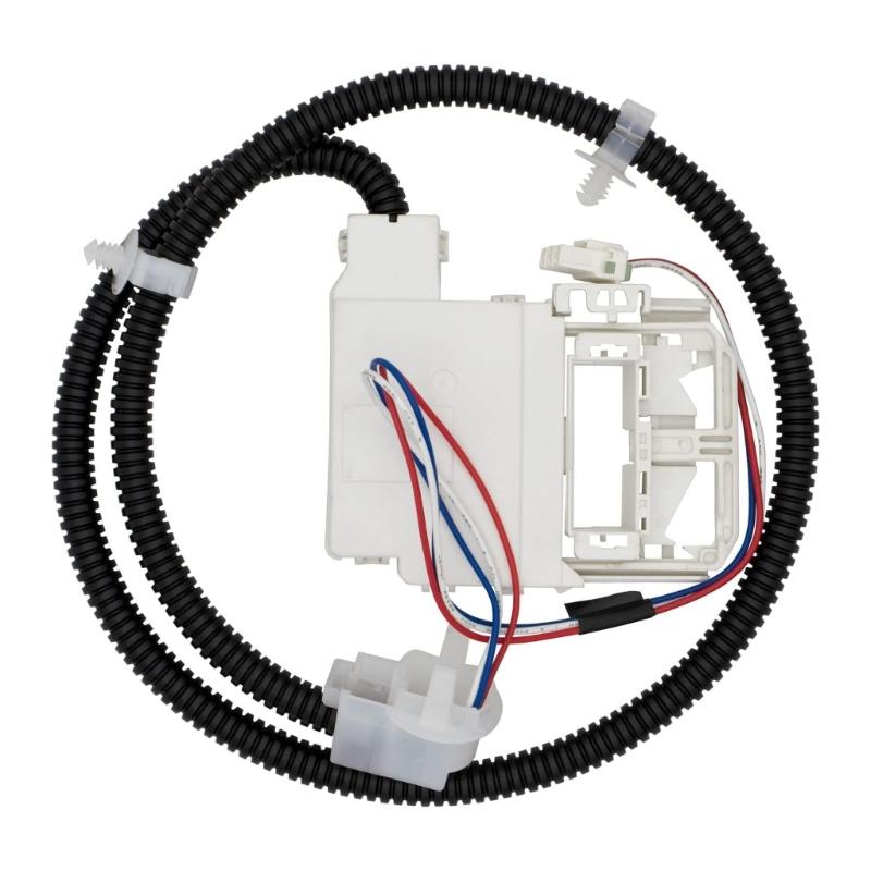 

Washer Lid Lock Switch Washing Machine Part Appliance Accessory Suitable for WH08X32657 AP7033485 WH08X31222 PS16619254 1