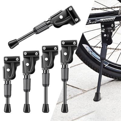 Cycling Support Foot Kids Bike Kickstand Non-Slip Suitable for 12 14 16 18 20 22 24 Inches Bike/Folding Bike Bicycle Kickstand