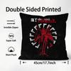 Classic Band My Chemical Romance Cushion Cover Soft & Easy-Wash Pillow Case – Versatile For Couch, Bed, Travel And Office