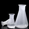 TEHAUX Erlenmeyer Flasks, Plastic Conical Flasks for Lab Use, for Kids and Students, Education and Learning, 50ml, 100ml, and 500ml, Set of 3