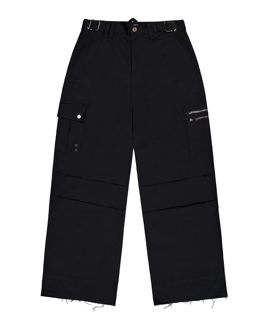 ROCKCAKE Other Way Pocket Pants - Black