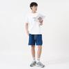 New Balance T Shirt Unisex White AMT22354-WT