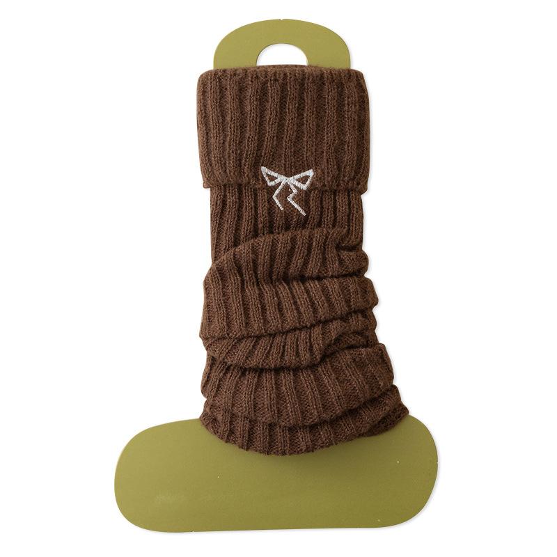 Women's Socks, Comfortable and Versatile, Women's Long Calf Socks, Warm for Autumn and Winter, Pile Socks