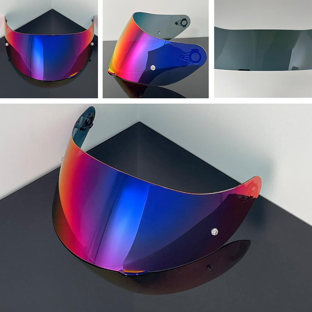 K1S Helmet Accessori for AGV K1 K5 K5S K3SV Visor High Strength Sunscreen Capacete Windshield Uv-cut Lens Casco Moto Accessories
