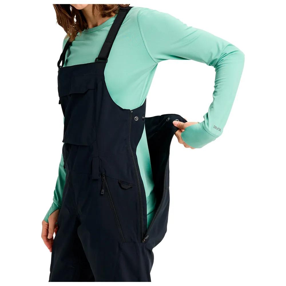 Burton Брюки Reserve 2L Stretch Slim Bib