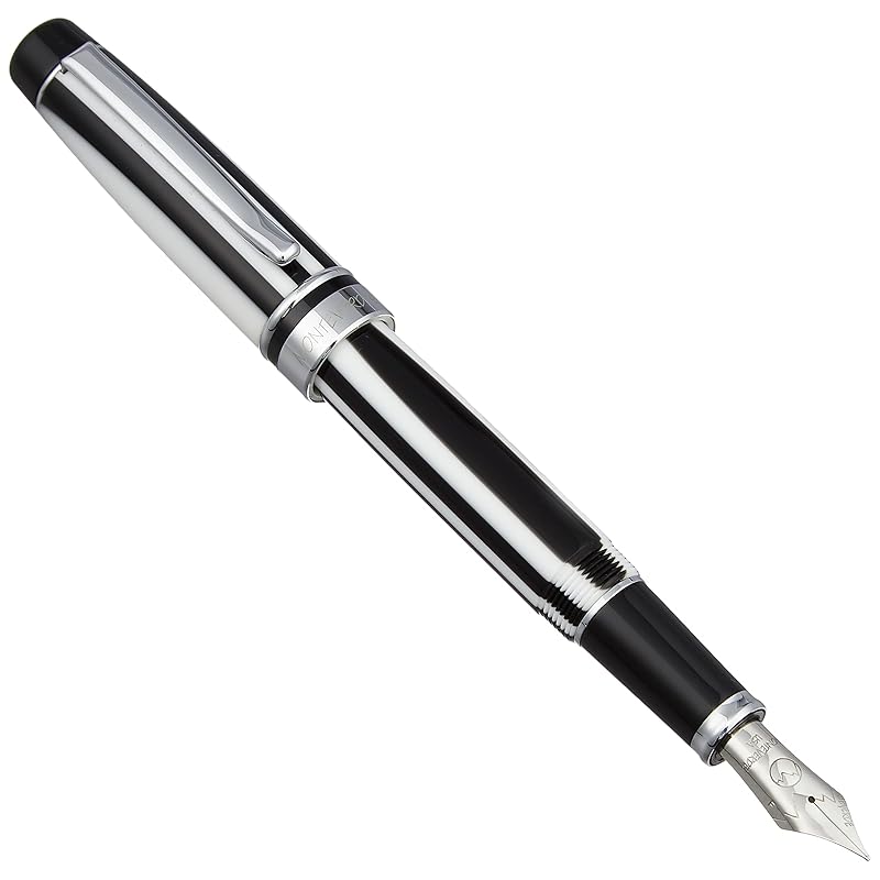 

Monteverde Prima black & white fountain pen 1919407