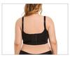 Plus Size Seamless Sexy Push-Up Underwire Bra with Side Support