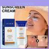 UV-Schutzcreme für den Sommer Erfrischend Nicht fettend Gleichmäßiger Hautton Körperpflege 60g
