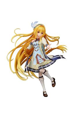 Emu Toys To Darkness, namalovaná hotová figurka LOVE-Ru v měřítku Golden Darkness 1/7, PVC/ABS.