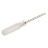 Miniature 2 Piece Precision Screwdriver Set for Small Appliances and Toys