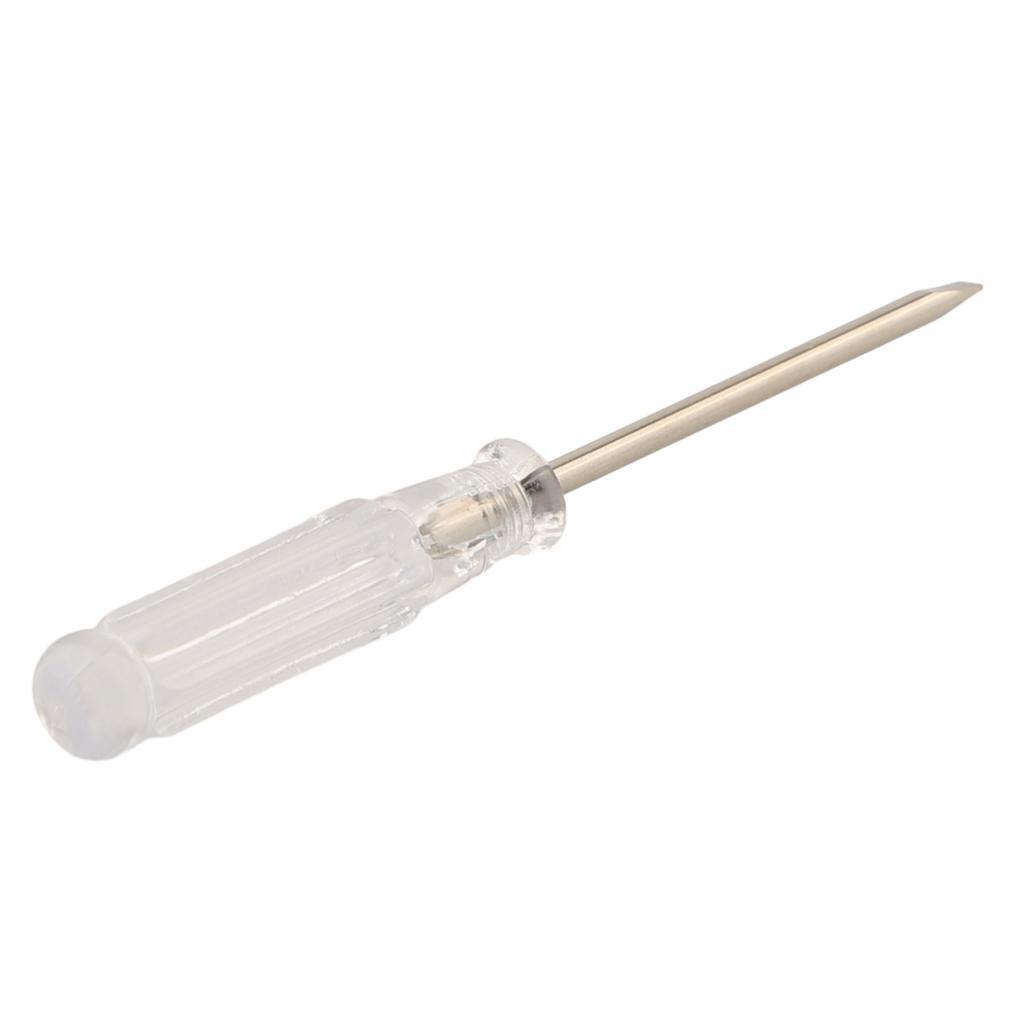 Miniature 2 Piece Precision Screwdriver Set for Small Appliances and Toys