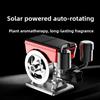 Solar Auto Aromatherapie Rotierender Traktor