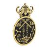 Bat Feng Shui Pendant Portable Wall Ornament Mirrors Bagua Pendant  Front Door Use