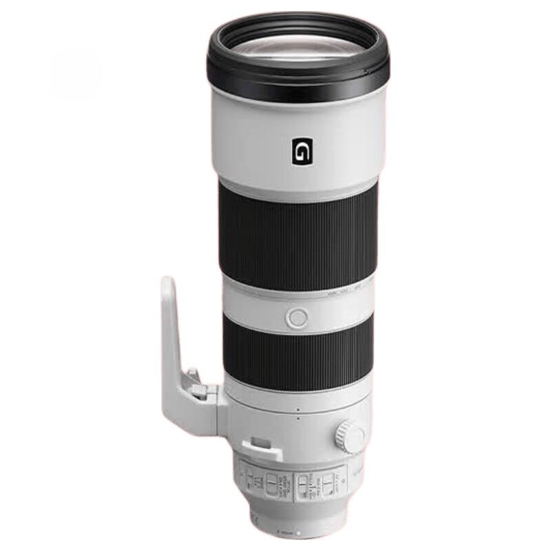 Sony FE 200-600mm F5.6-6.3 G OSS Full-Frame Telephoto Zoom Lens