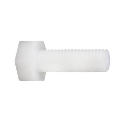 External Hex Nylon Bolt