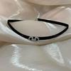 Purely Sensual and Sexy Choker Necklace for Women, Niche Design Clavicle Chain, Choker Trendy Choker for Hot