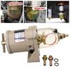 500FG 500FH Diesel-Marine Boat Filter / Water Separator Fuel Filter Water Separator Fit for Diesel-engine