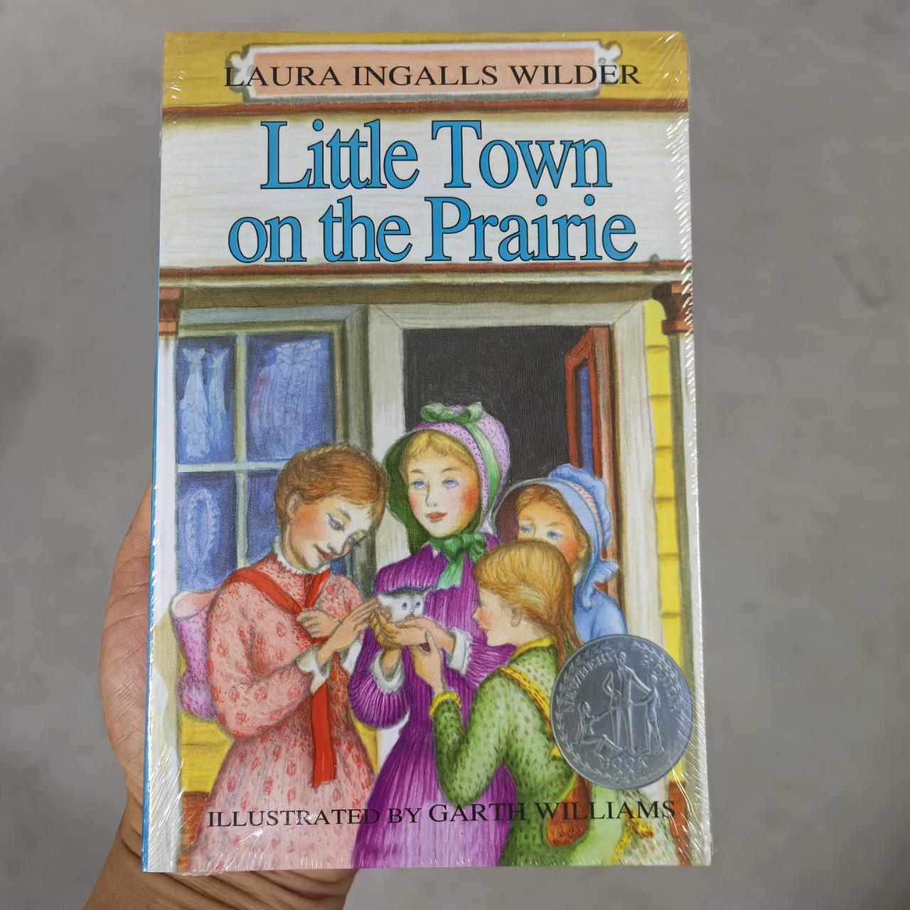 Little House in the Big Woods - English Edition