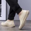 Spring and Summer Mesh Breathable Casual Shoes Men's Lightweight Wear-resistant Non-slip Running Shoes