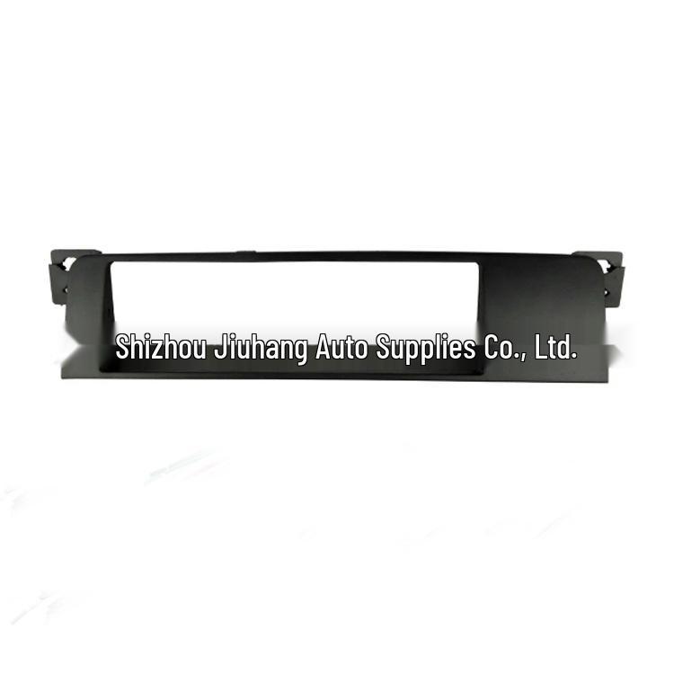 Fits  99- 05 BMW 3 Series (E46) Single Din Car Stereo Navigation DVD/CD Face Frame Panel.