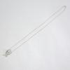 [Used] TIFFANY 925 Loving Heart Pendant/Necklace/g535-82
