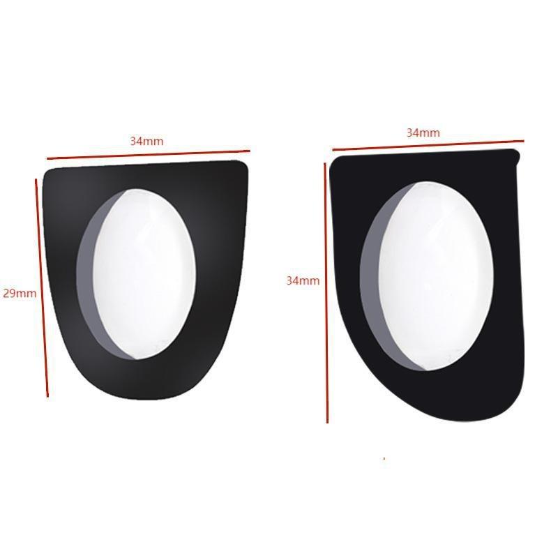 For Tesla Model Y Juniper/Model YL 2026 Camera Lens Safety Guard Anti-Scratch Protection Lenses Protector Cover PC Dust Covers