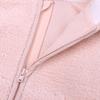 Boys' and Girls' Winter Outerwear: Outdoor Cotton Coat & Fluffy Sweater - Popular INS Style