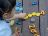 PLANTOYS JAPAN Numbers and Symbols 5405