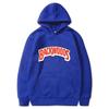 2025 Herbst/Winter Hoodies Herrenmode Buchstabenmuster Gedruckte Sportbekleidung Lässig Harajuku Streetwear Hoodies Warme Sportbekleidung