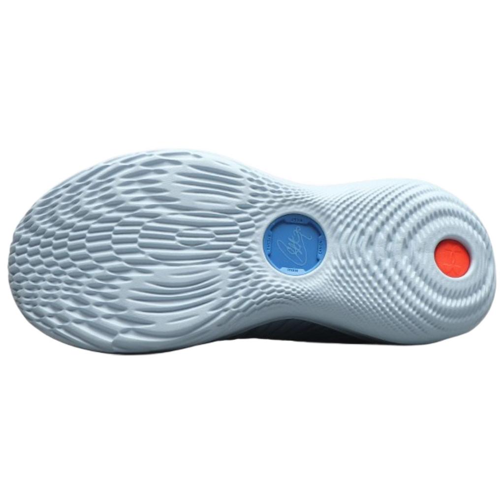 New Under Armour Curry Flow 12 What The Bay