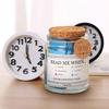 AEE4-3PCS The Hope Jar Bible Verses Bible Verses In A Jar Glass Prayer Jar Prayer Jar Bible Jar Bible Verses For Emotions