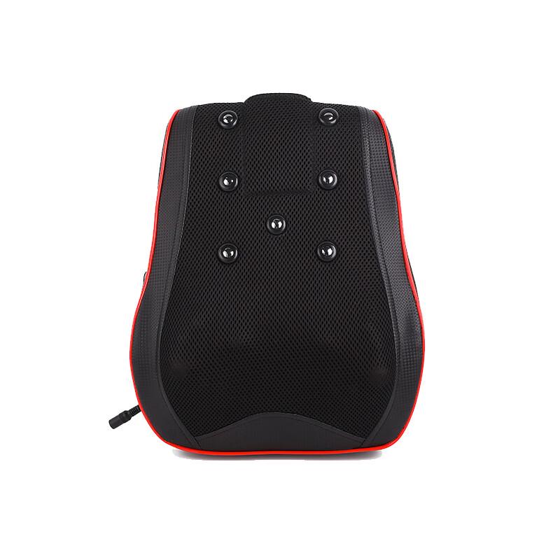 

Mussels Electric Heating Lumbar Back & Neck Massager Cushion