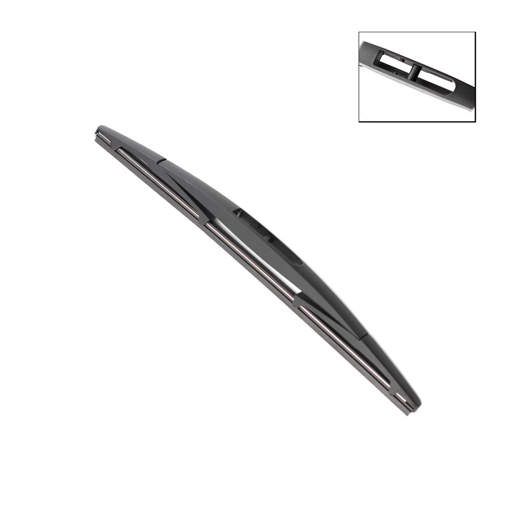 Rear Wiper Blade & Arm Set Kit For Honda Steam 2001-2006 Windshield Windscreen Rear Window