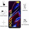 Displayschutzfolie - Phonillico - Xiaomi Poco X5 5G - 2er-Pack - Gehärtetes Glas - Kratzfest