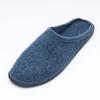 Hall Wool Made in Austria Size 41 Kitz-Pichler Slippers, (Blue, [24.5cm])