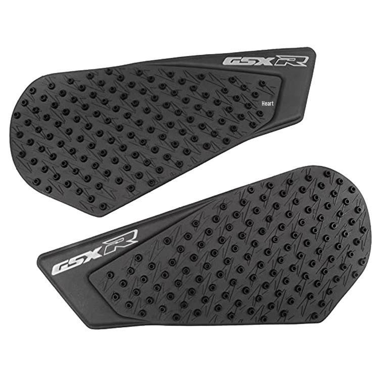 Anti-slip Knee Pads for Suzuki GSXR600/750 2011-2014 Fuel Tank