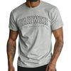 Christian Jesus T Shirts for Men Yahweh T-Shirt Casual Crew Neck Short Sleeve Tee Bible Verse God Faith Religious Graphic Tee